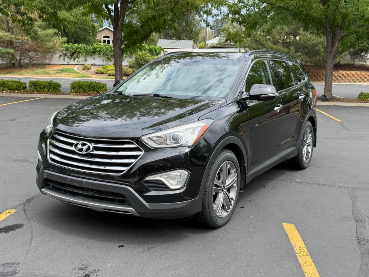2015 Hyundai Santa Fe Limited Sport Utility 4D