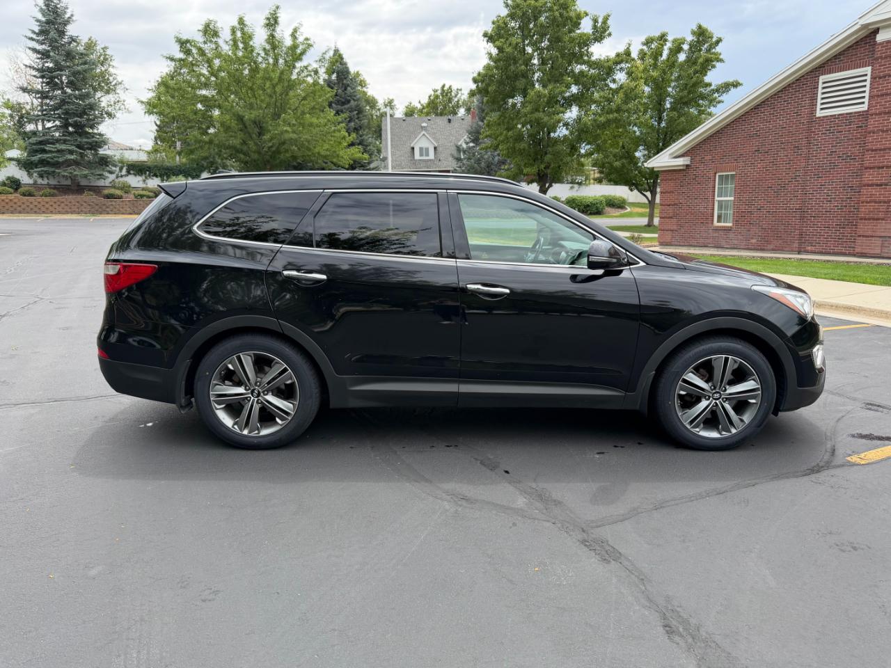 Hyundai Santa Fe  2015
