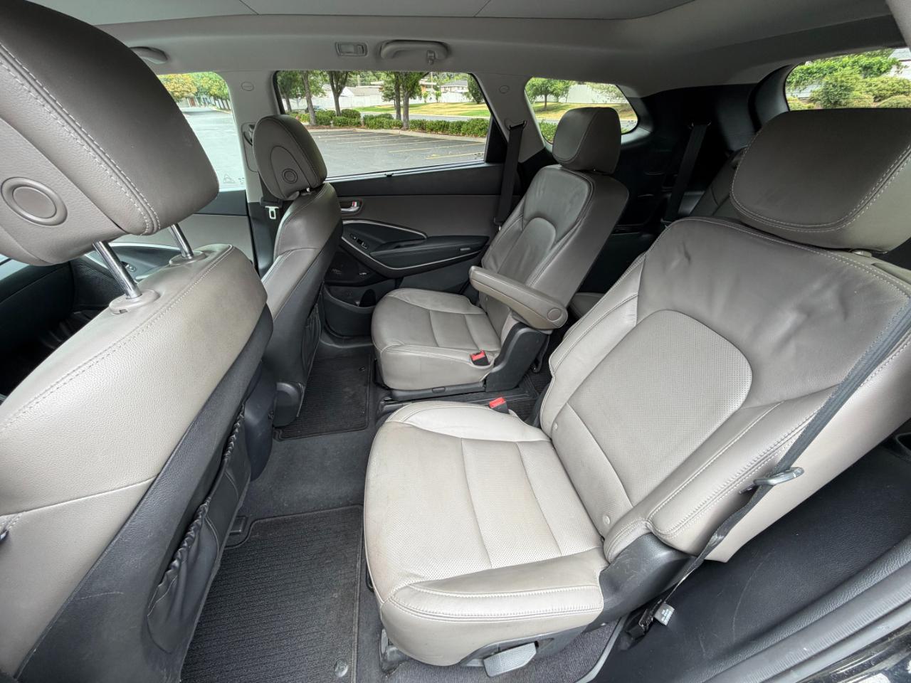 Hyundai Santa Fe  2015