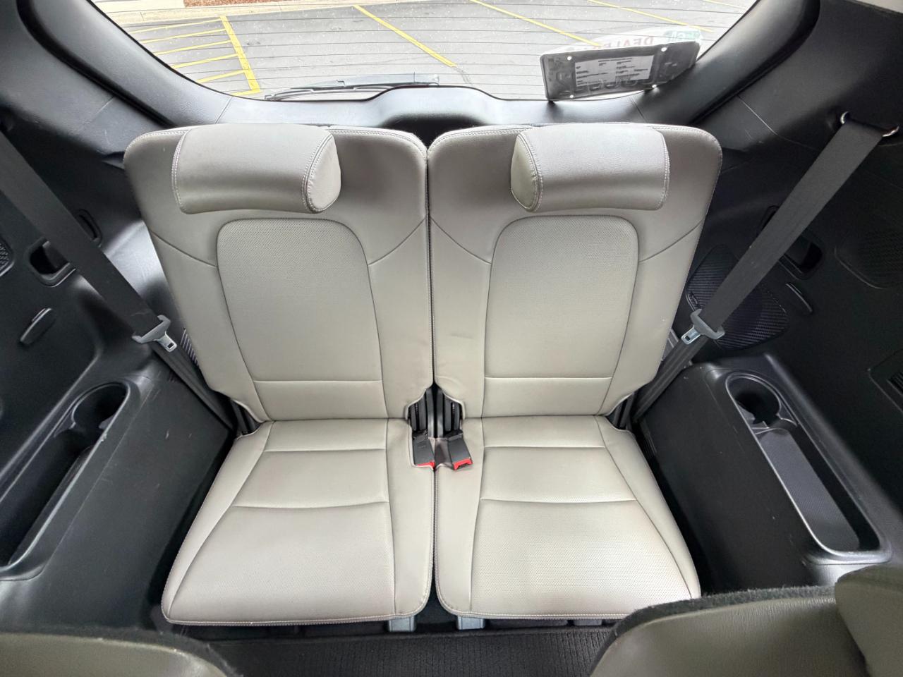 Hyundai Santa Fe  2015