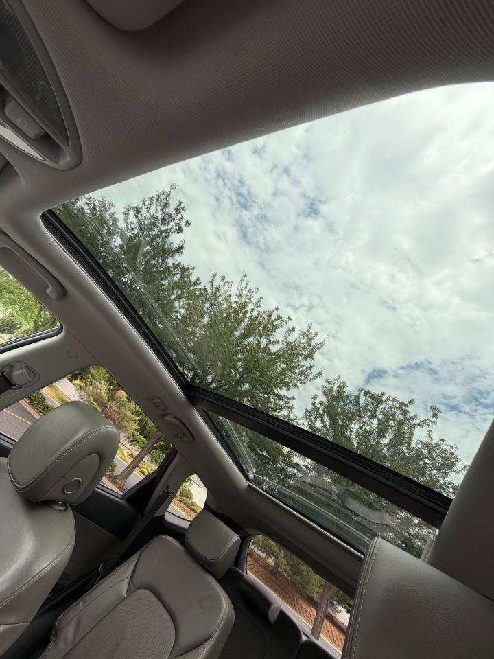 Hyundai Santa Fe  2015