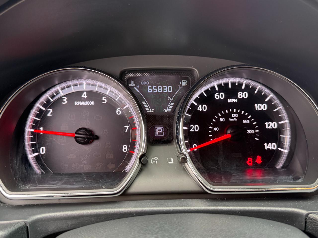Nissan Versa  2016