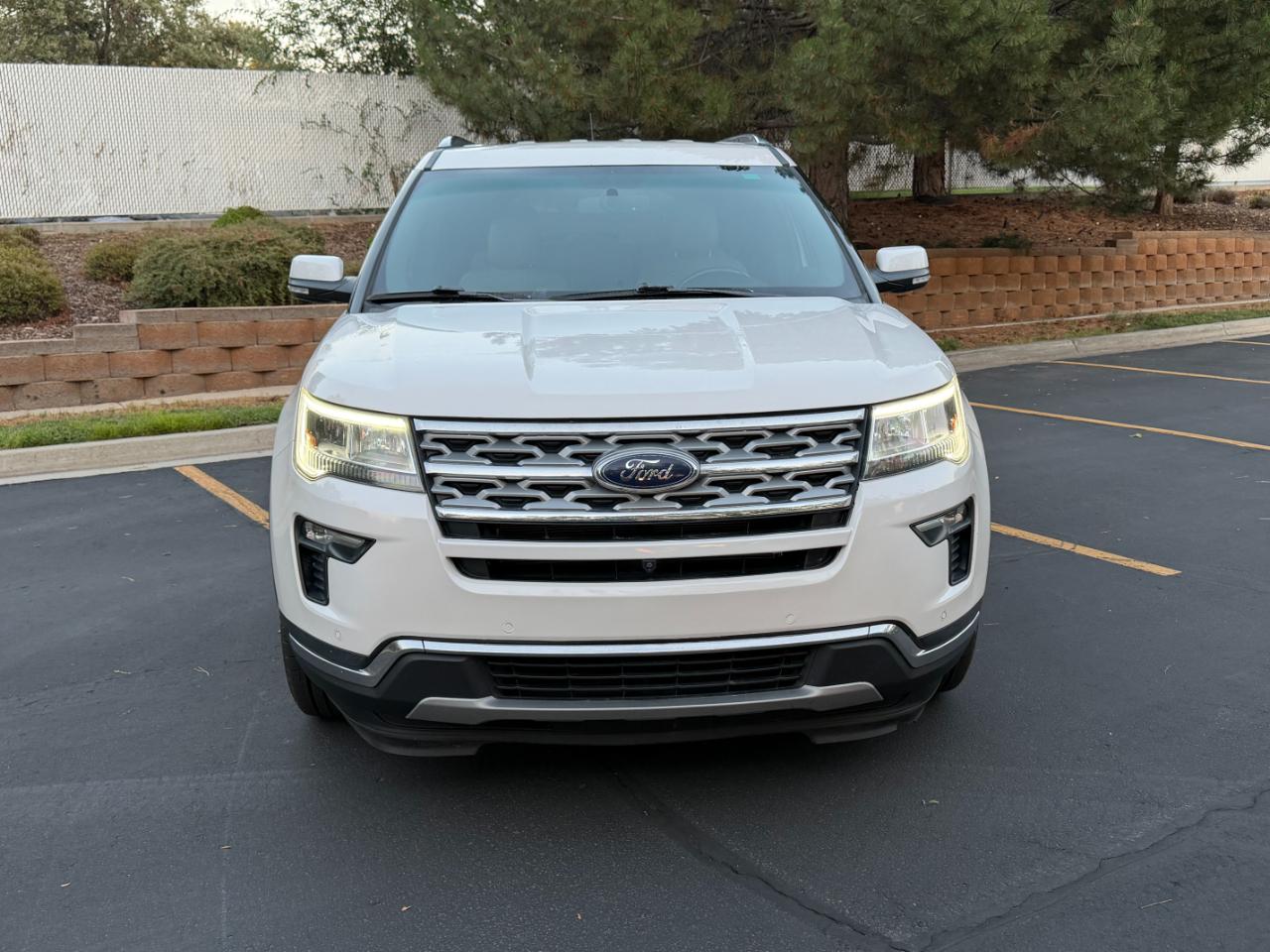 Ford Explorer  2019