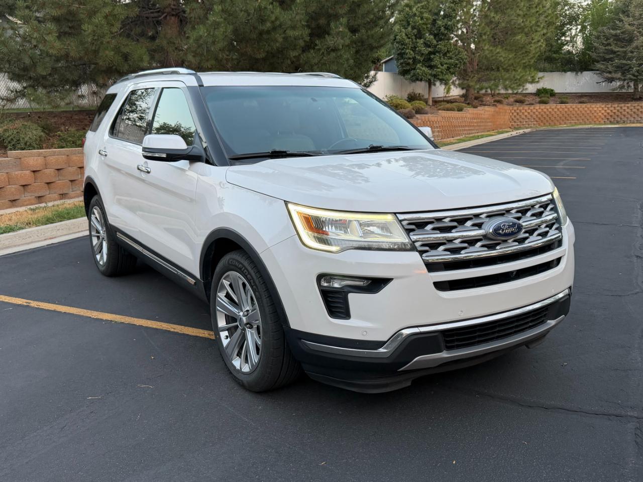 Ford Explorer  2019
