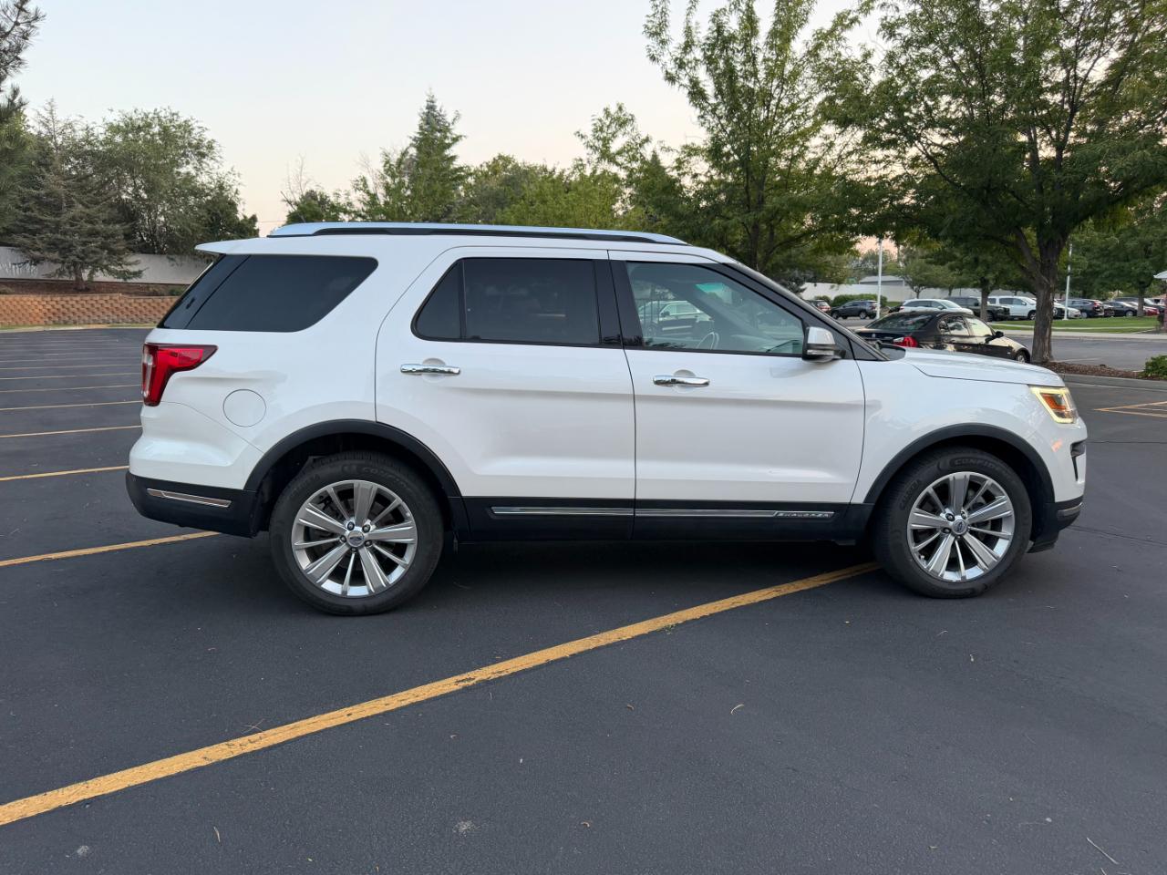 Ford Explorer  2019