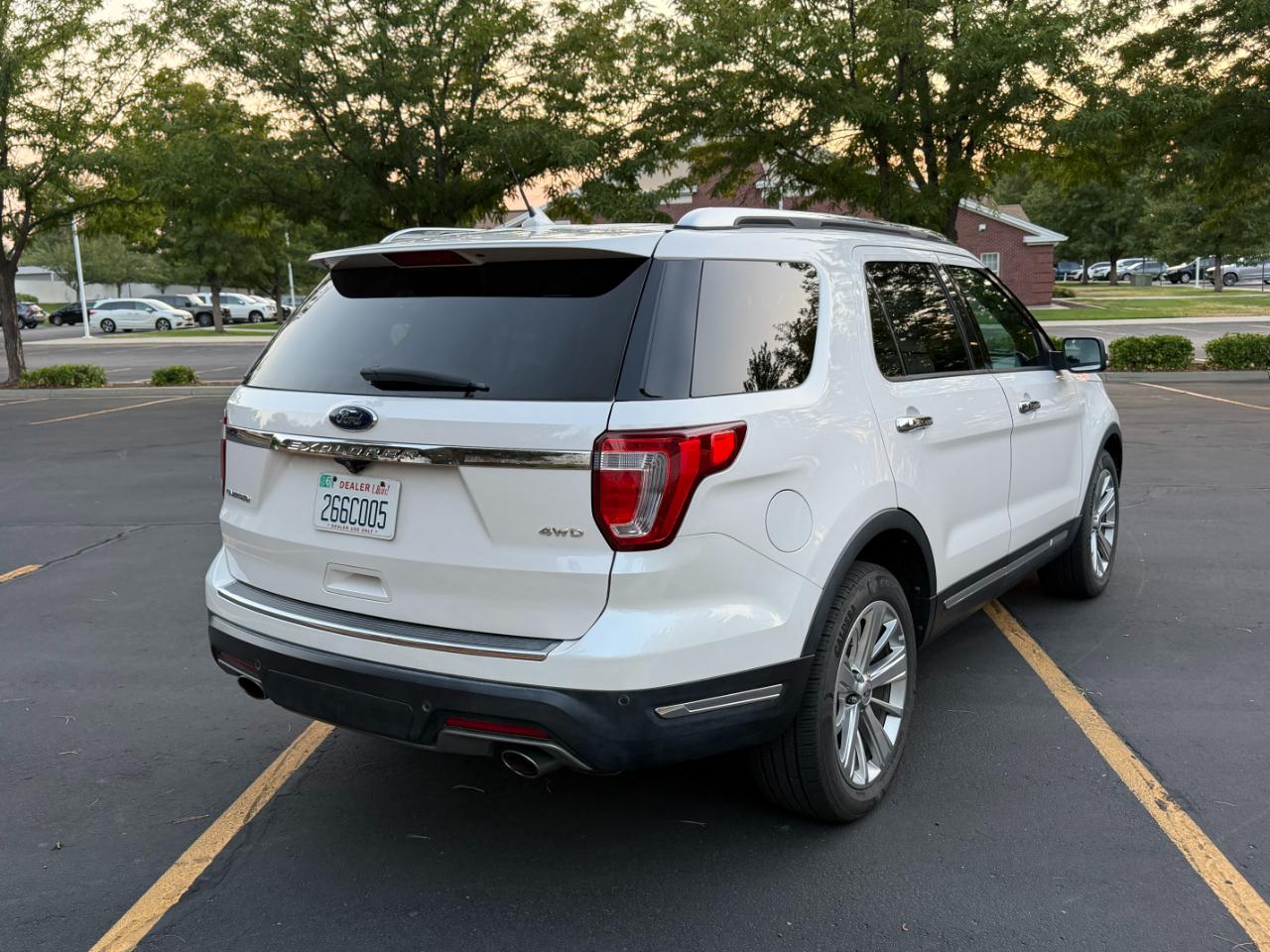 Ford Explorer  2019