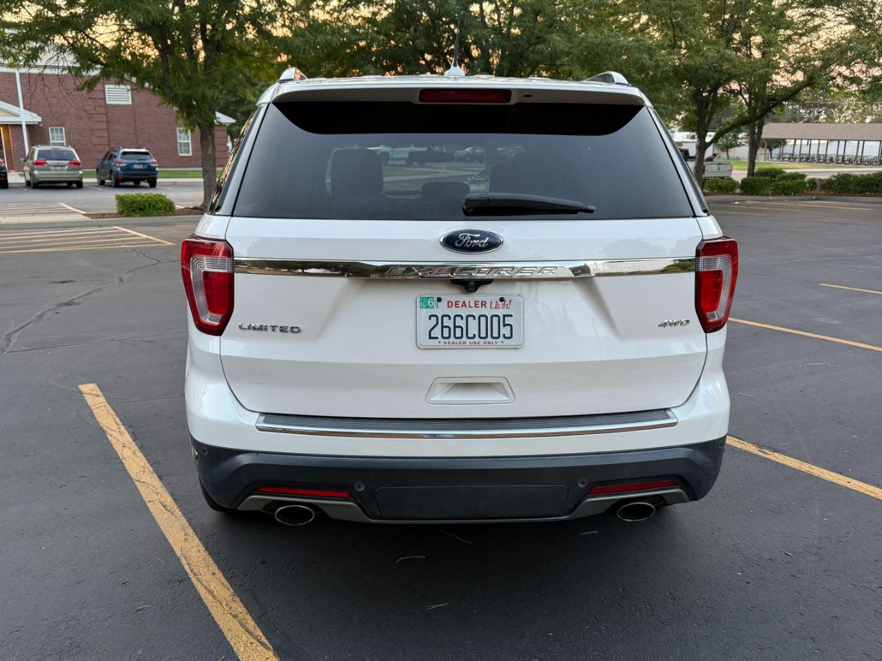 Ford Explorer  2019