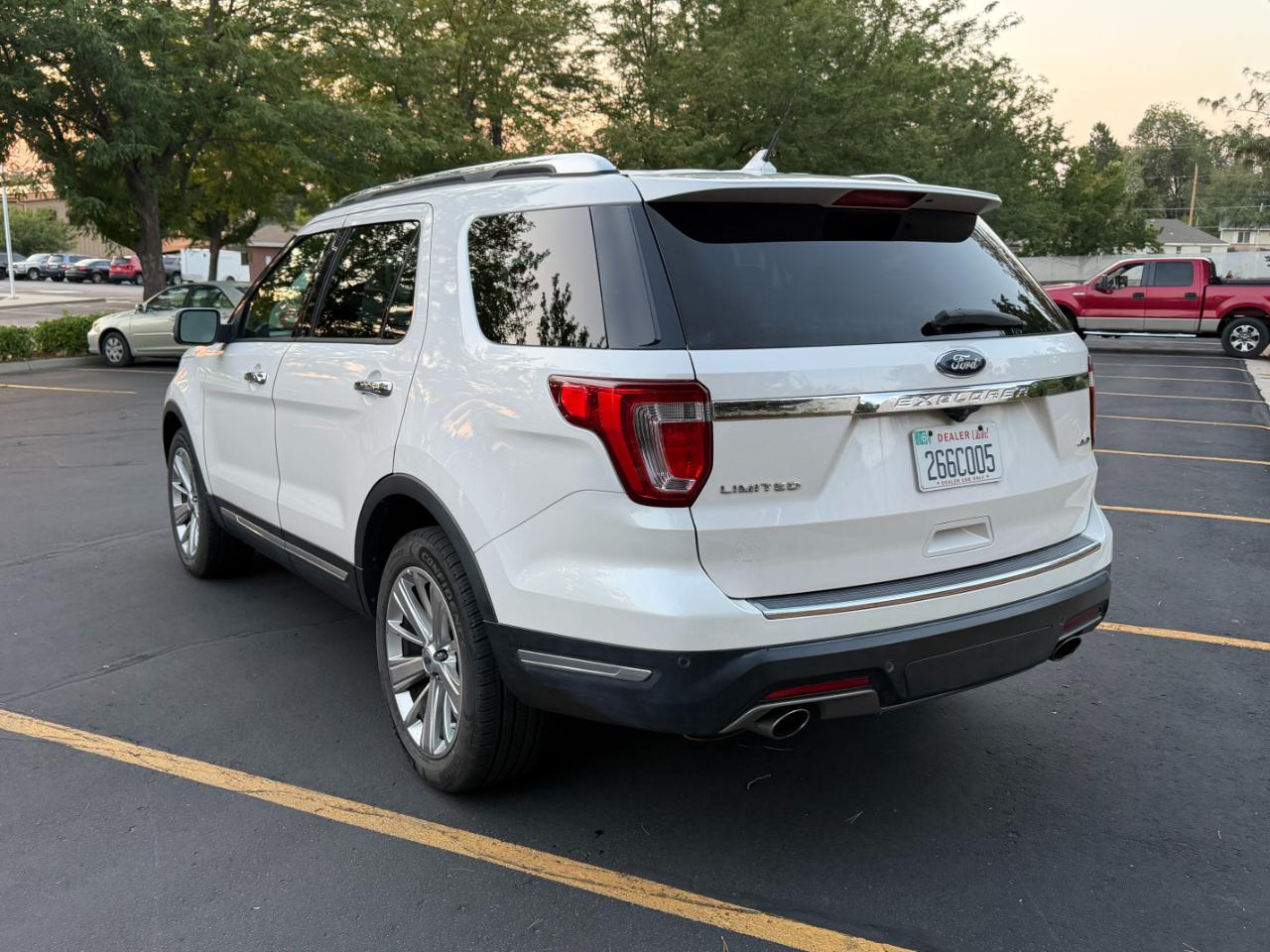 Ford Explorer  2019
