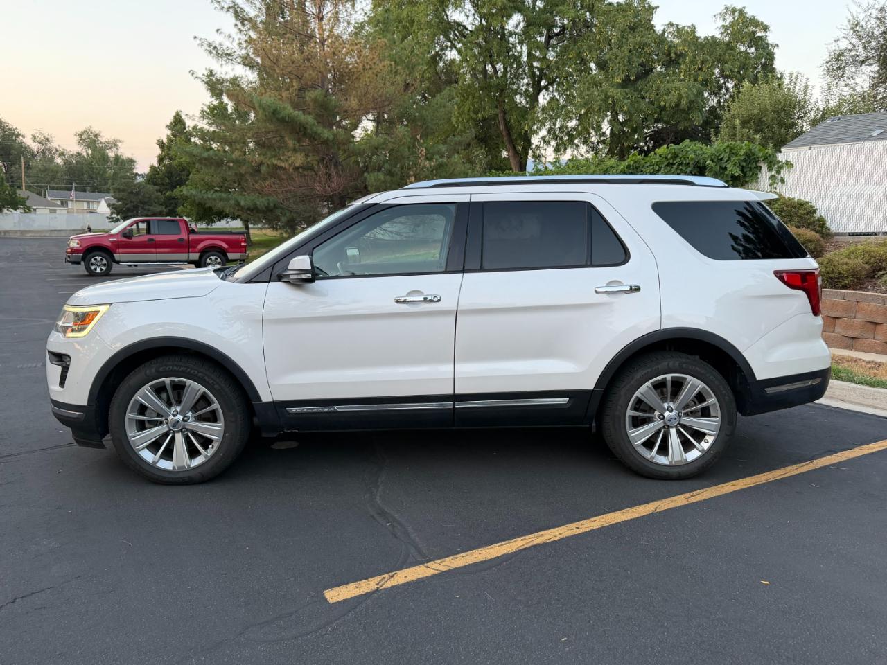 Ford Explorer  2019
