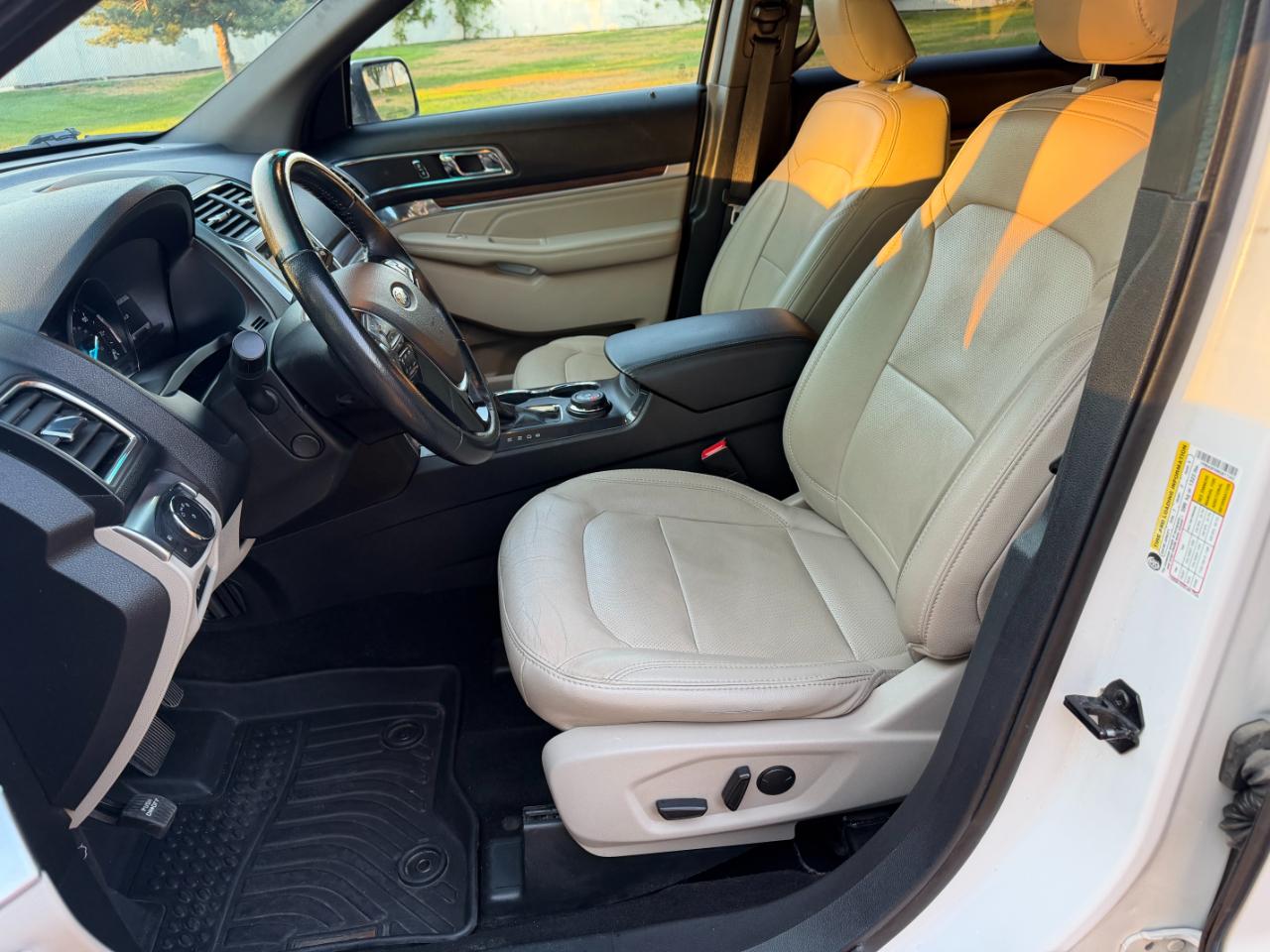 Ford Explorer  2019