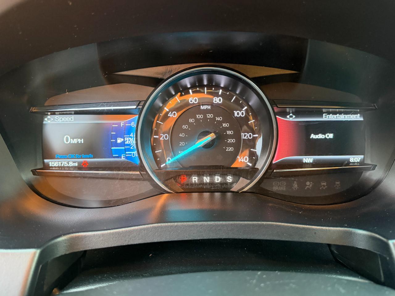 Ford Explorer  2019
