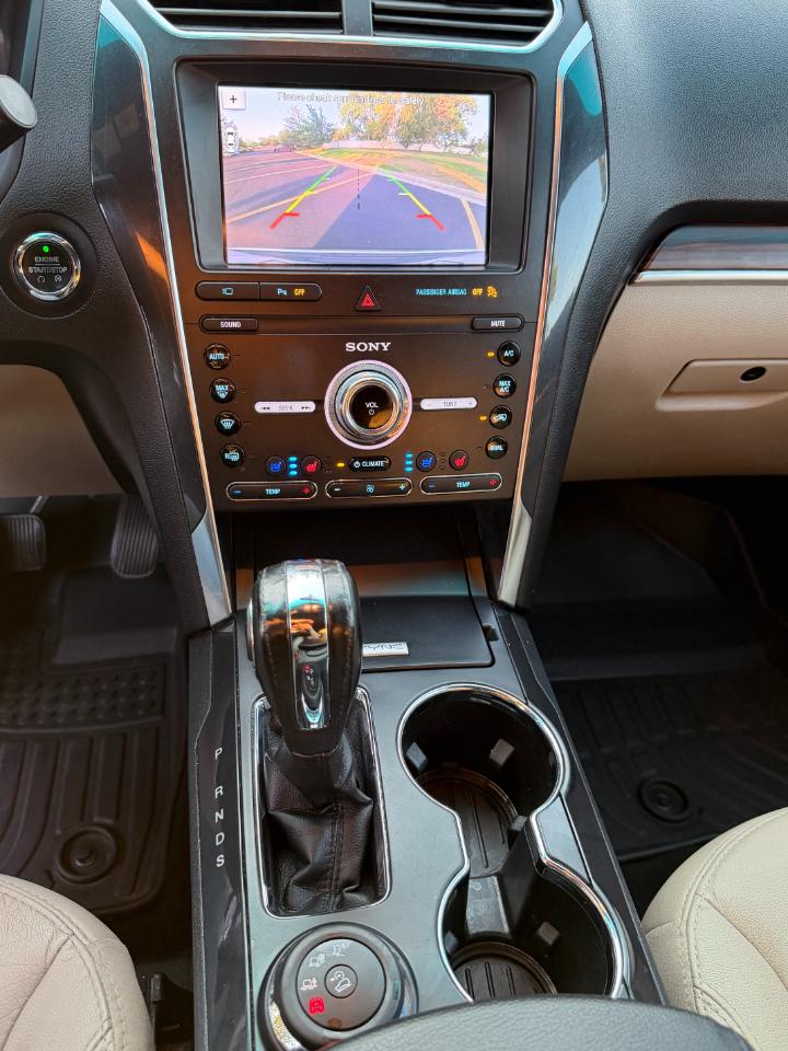 Ford Explorer  2019