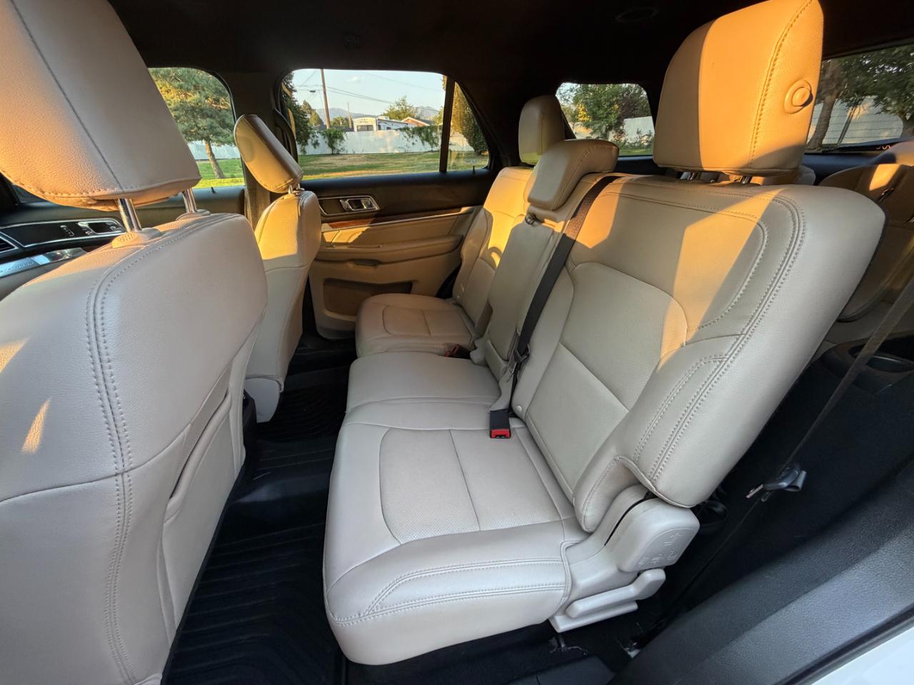 Ford Explorer  2019