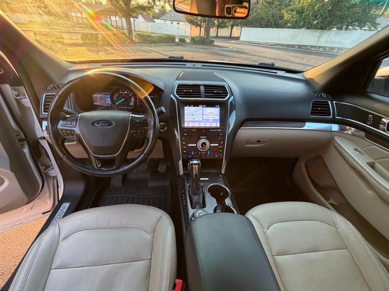 Ford Explorer  2019