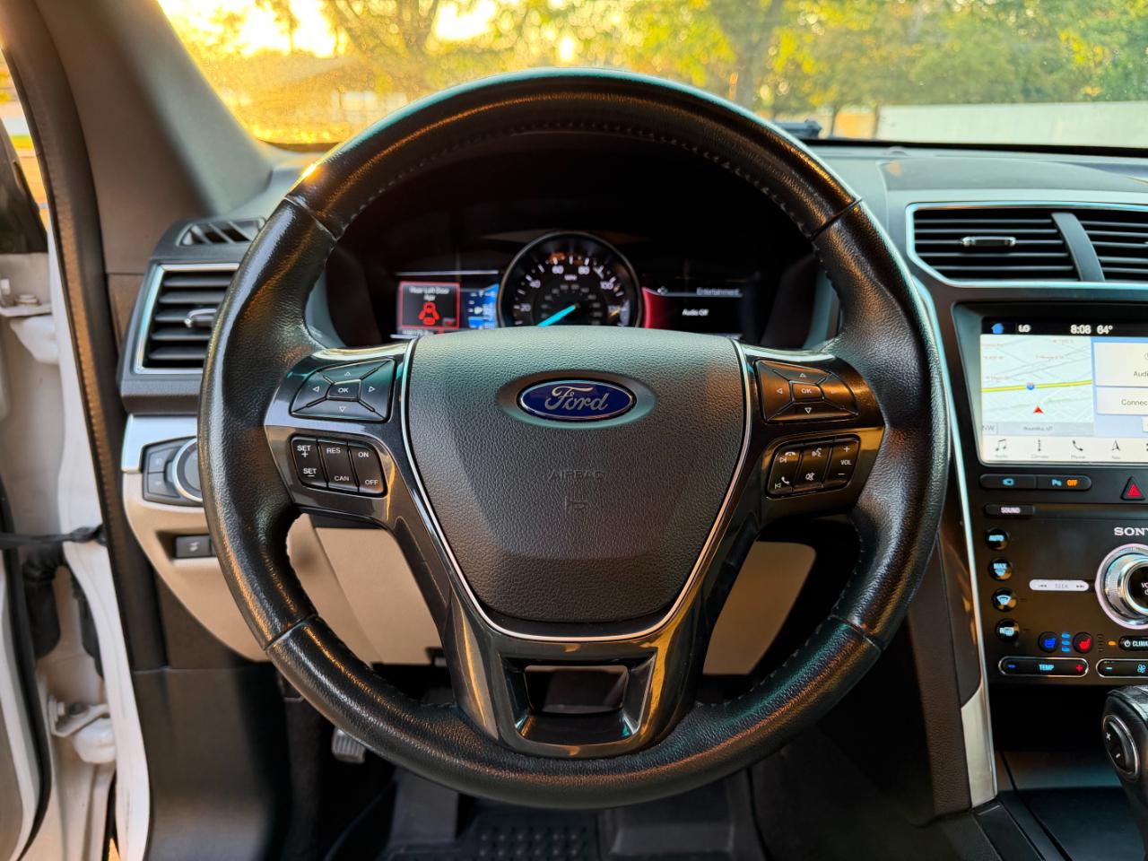 Ford Explorer  2019
