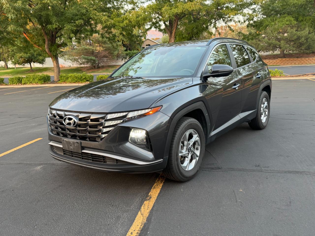 2022 Hyundai Tucson SEL Sport Utility 4D