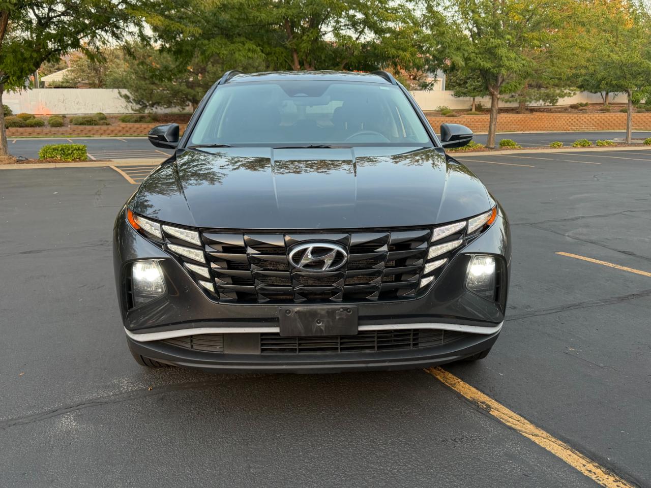 Hyundai Tucson  2022