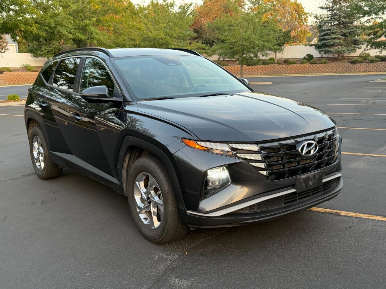 Hyundai Tucson  2022