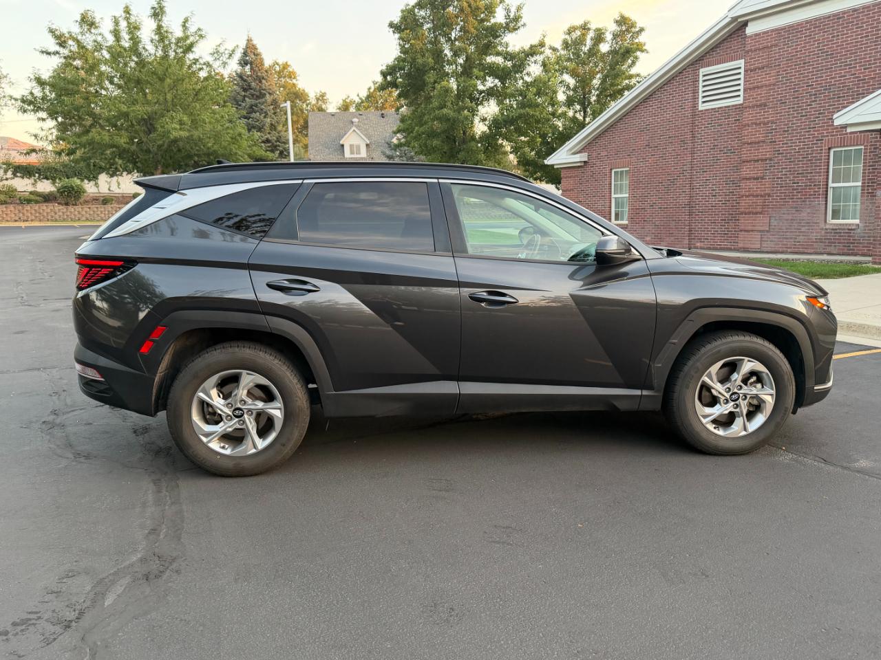 Hyundai Tucson  2022
