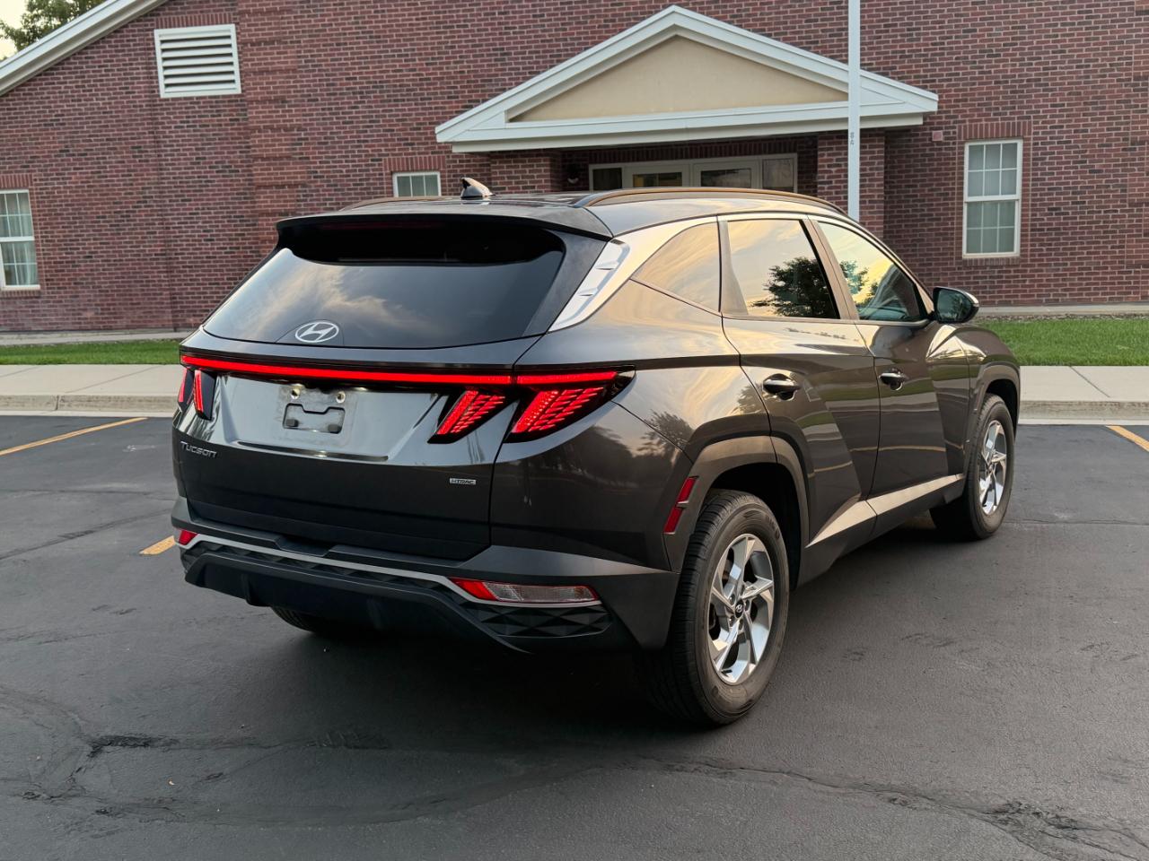Hyundai Tucson  2022