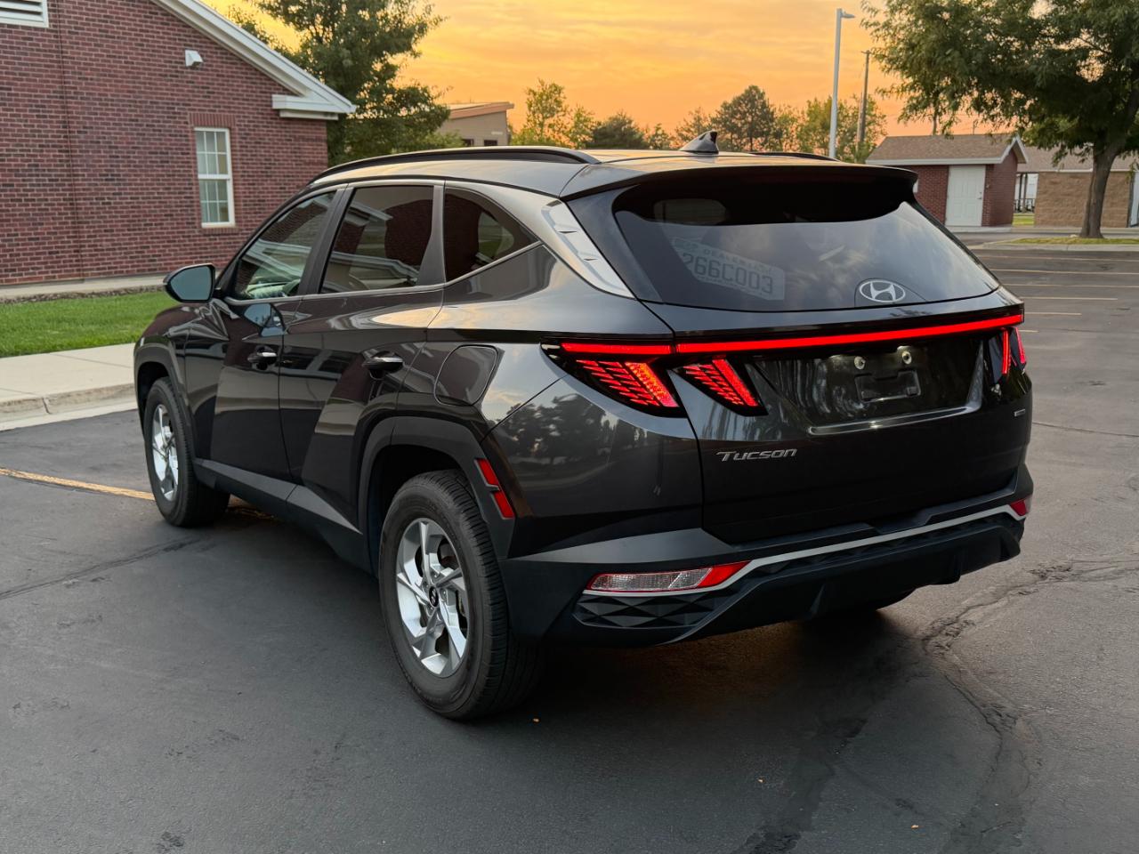 Hyundai Tucson  2022
