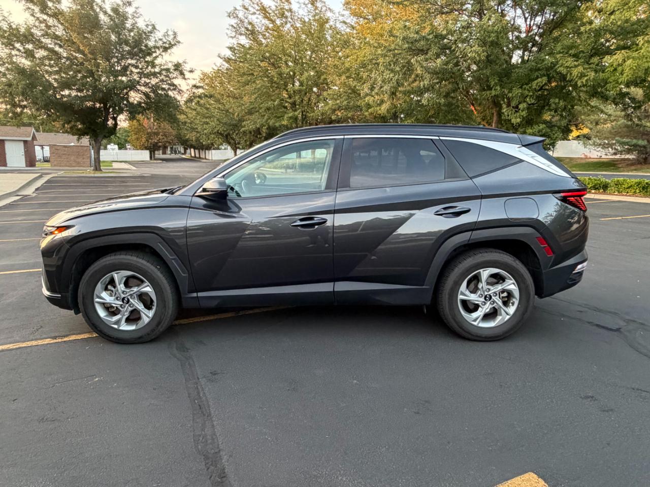Hyundai Tucson  2022