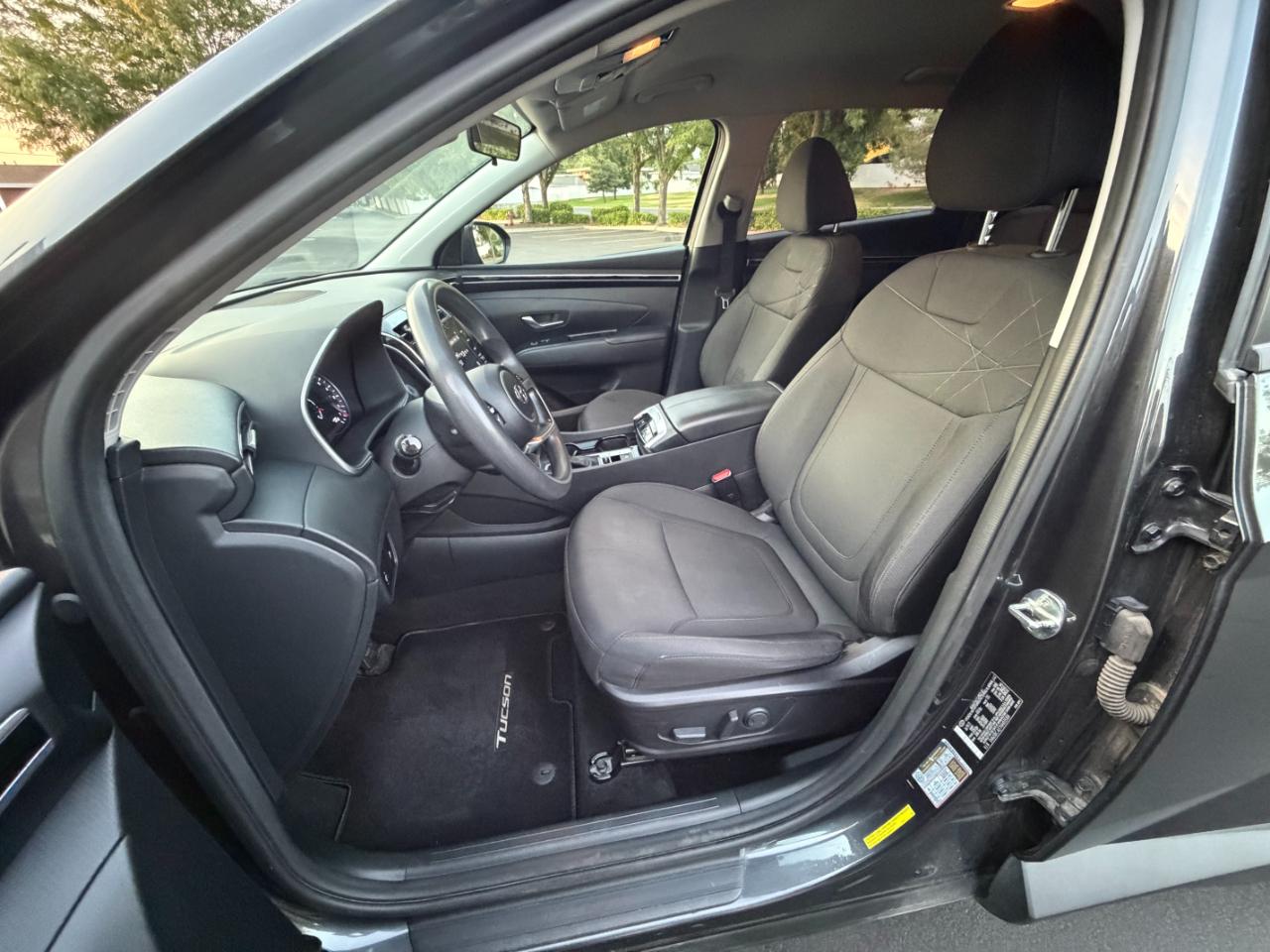 Hyundai Tucson  2022