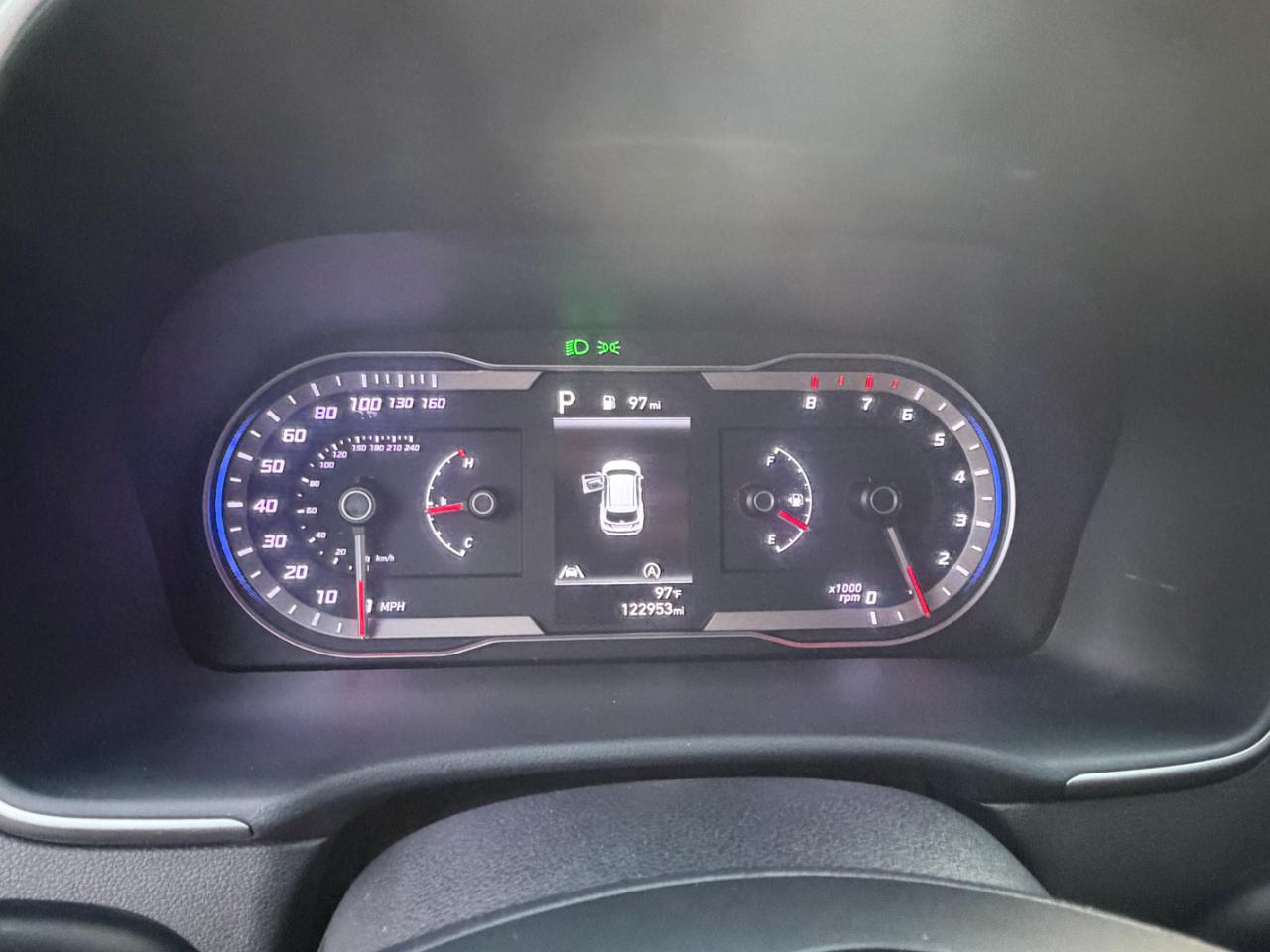 Hyundai Tucson  2022