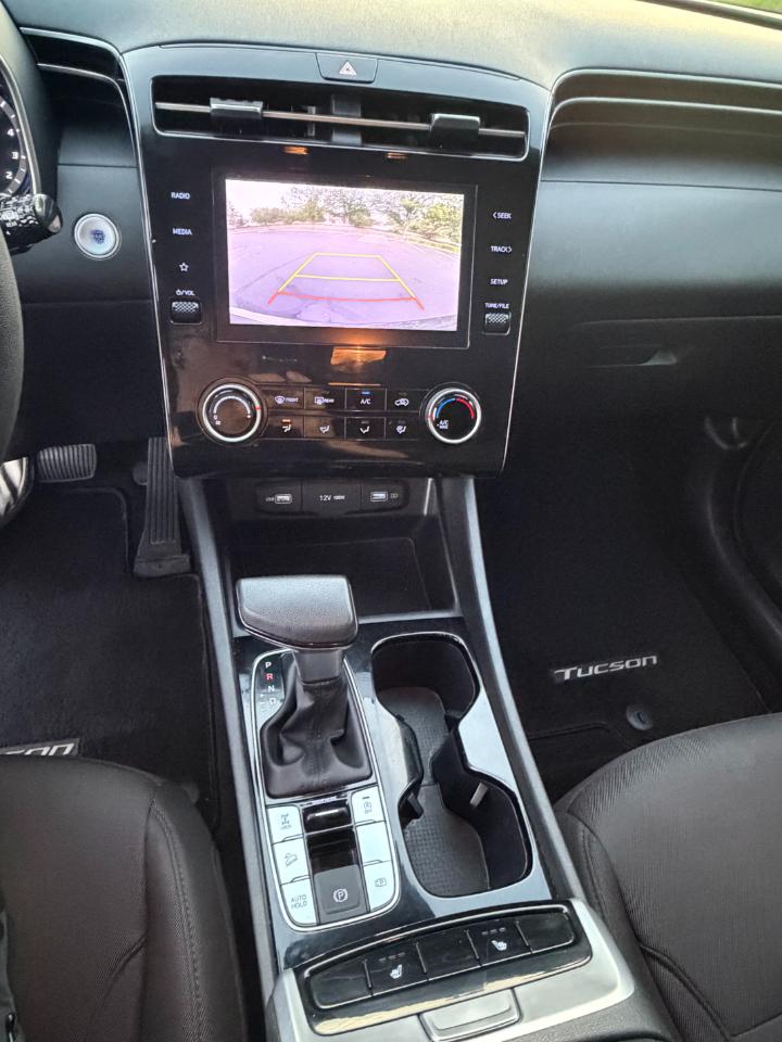 Hyundai Tucson  2022