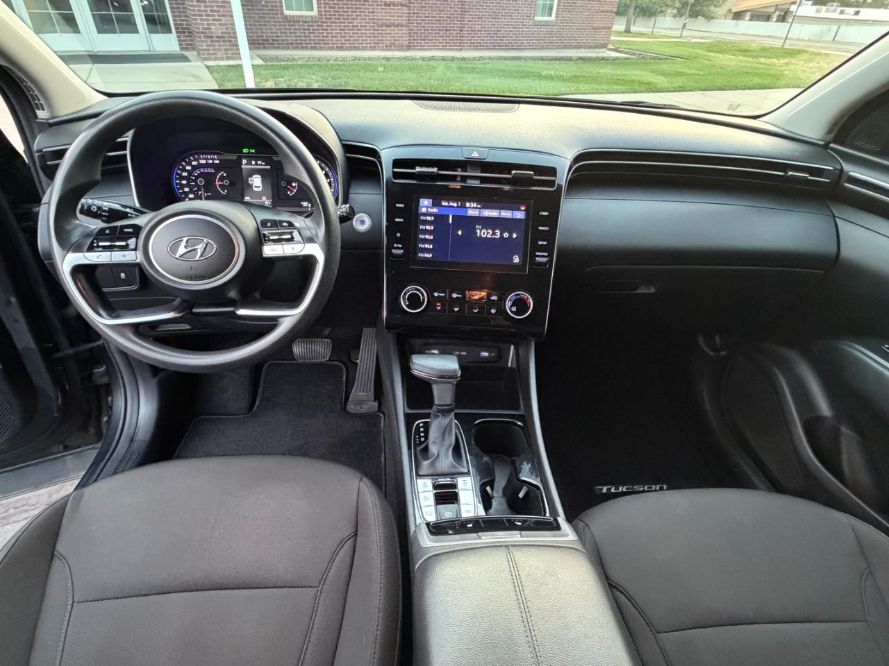 Hyundai Tucson  2022