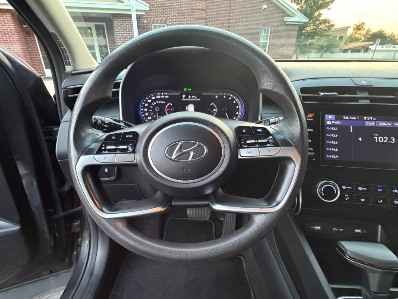 Hyundai Tucson  2022