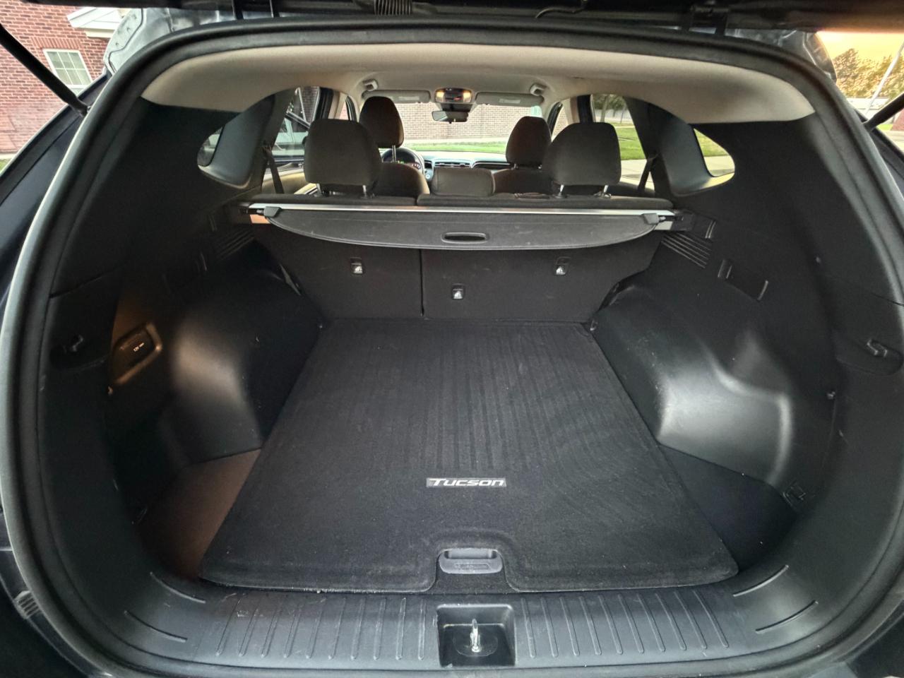 Hyundai Tucson  2022