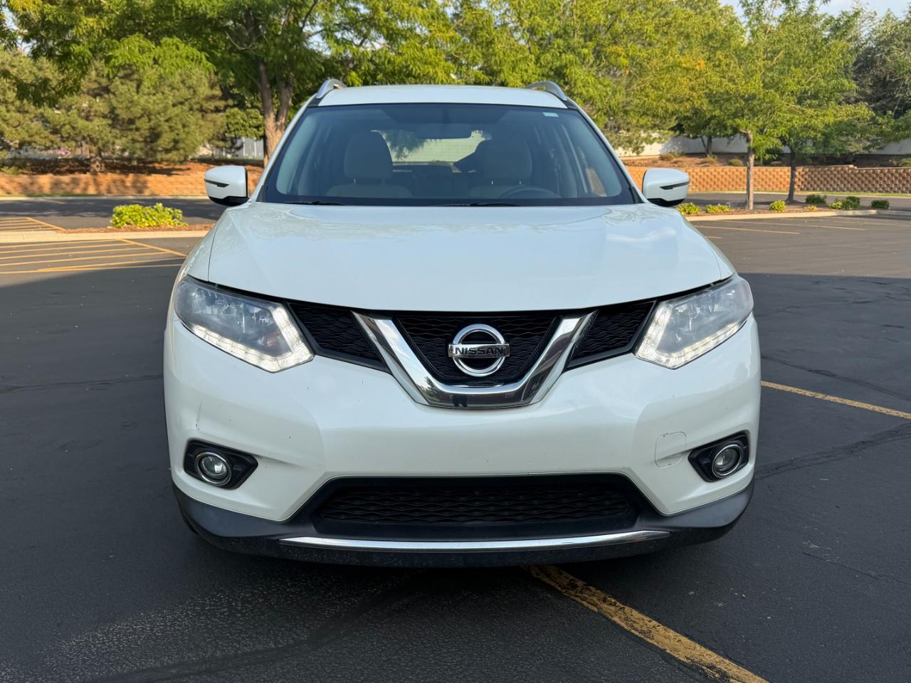 Nissan Rogue  2016