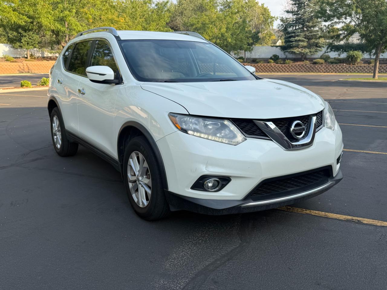 Nissan Rogue  2016