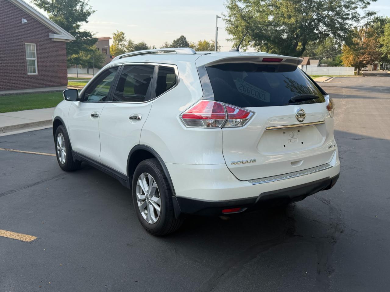 Nissan Rogue  2016