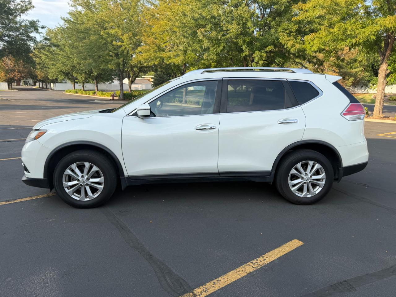 Nissan Rogue  2016