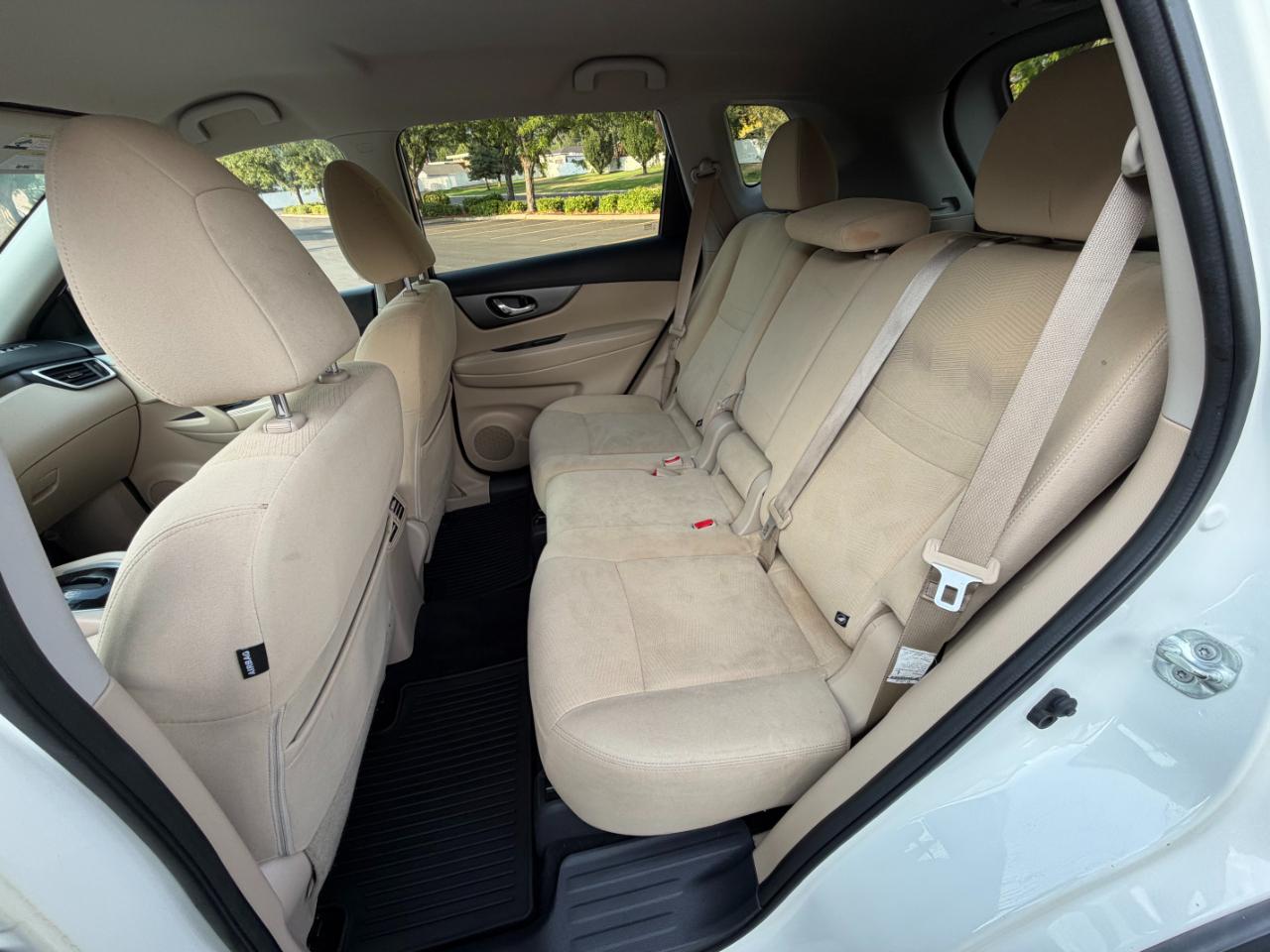 Nissan Rogue  2016