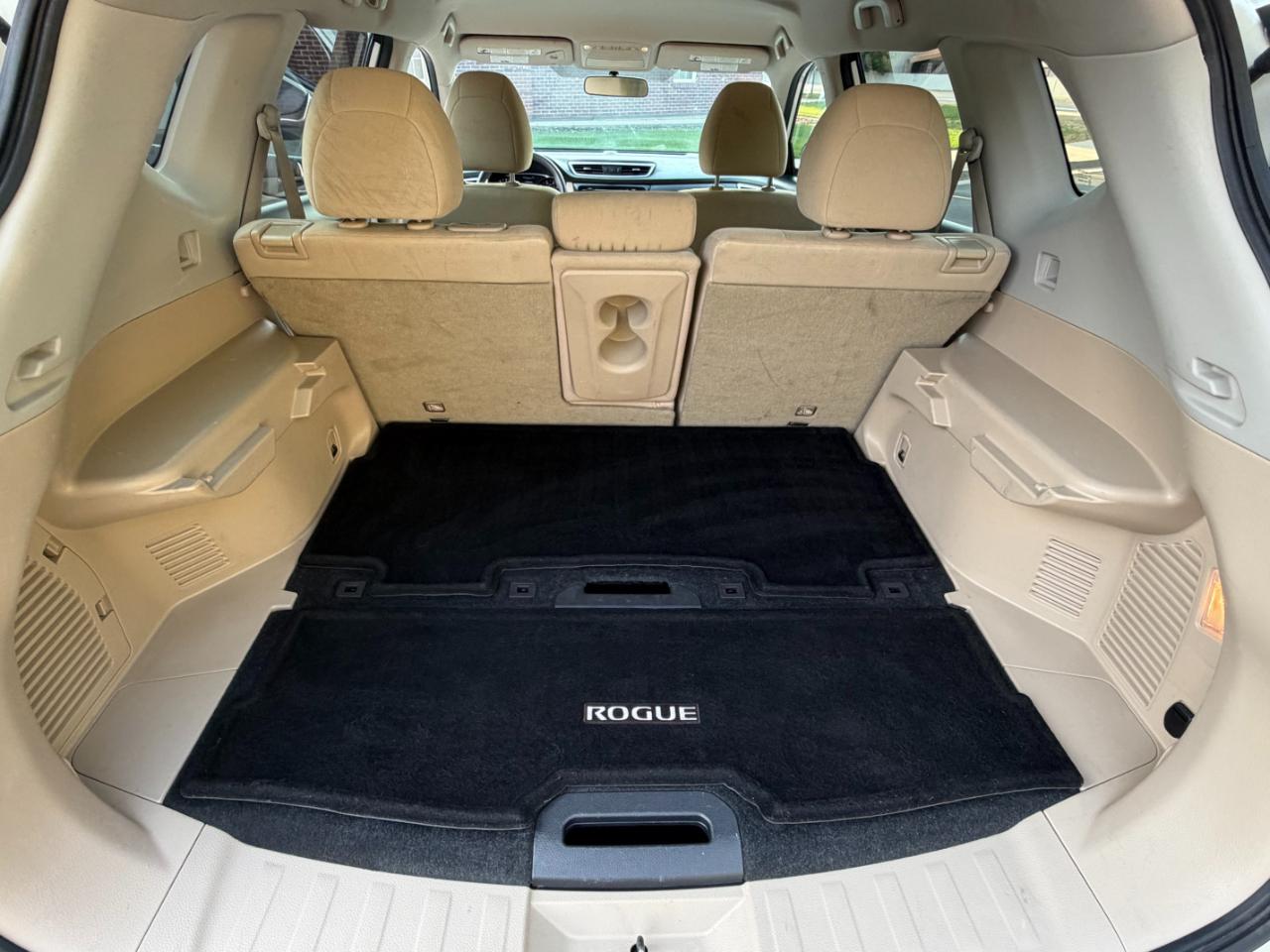 Nissan Rogue  2016