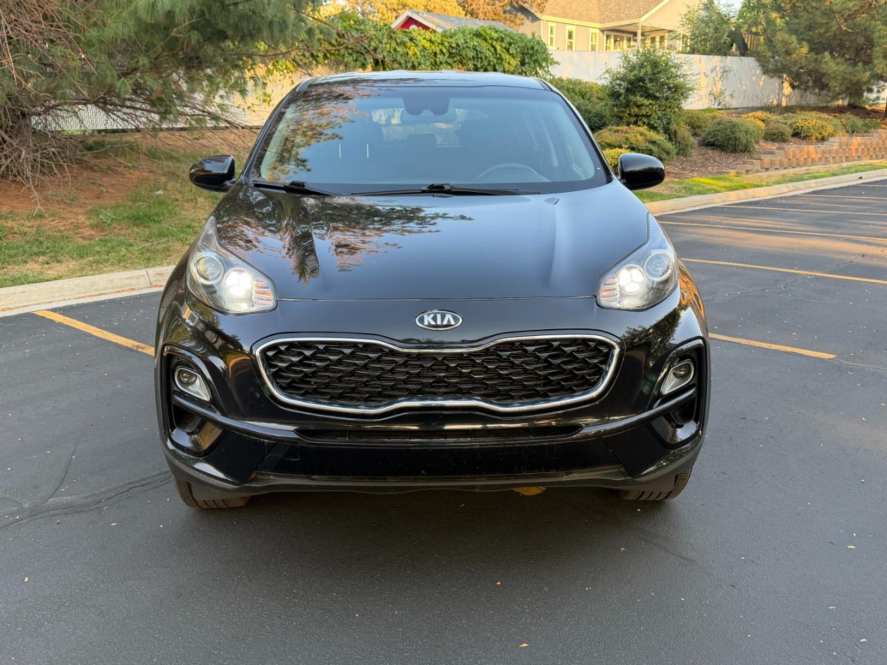 Kia Sportage  2022