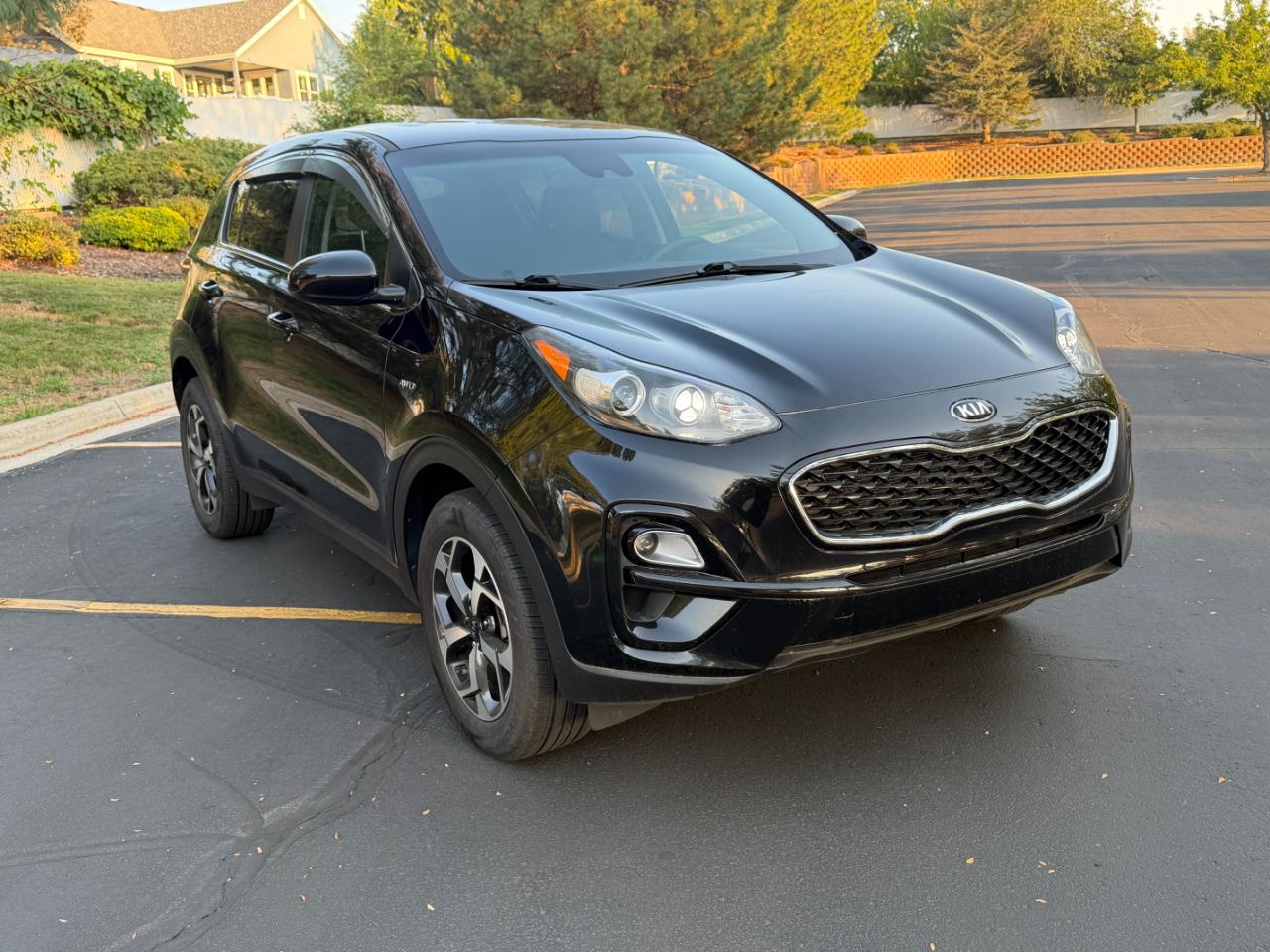 Kia Sportage  2022