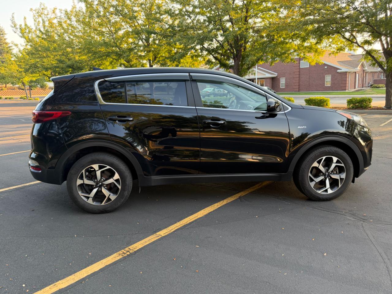 Kia Sportage  2022