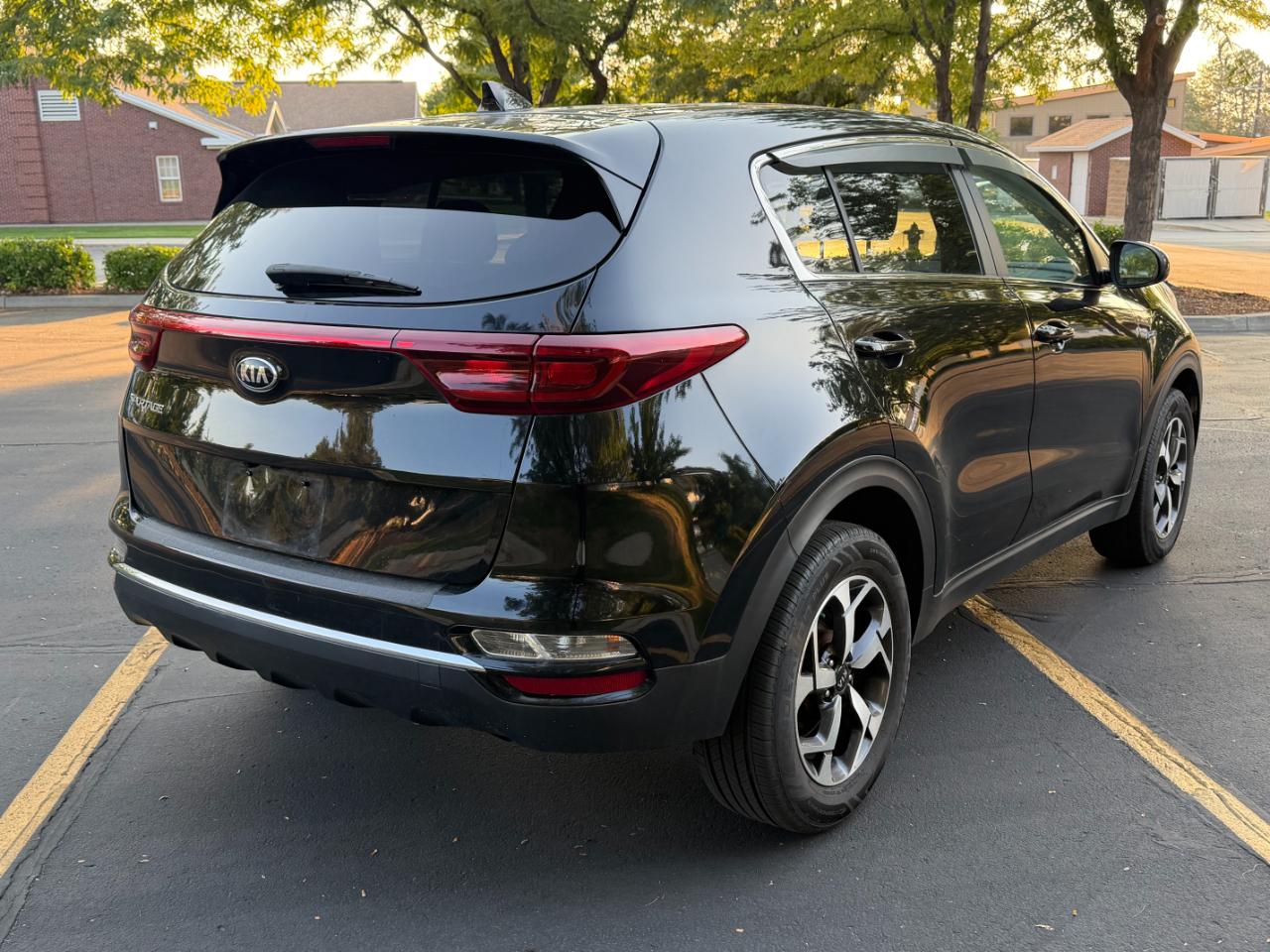 Kia Sportage  2022