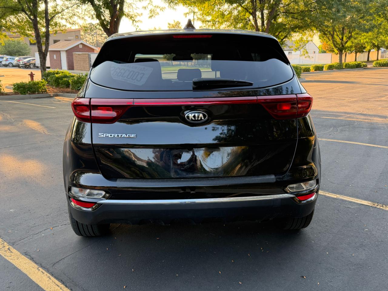 Kia Sportage  2022