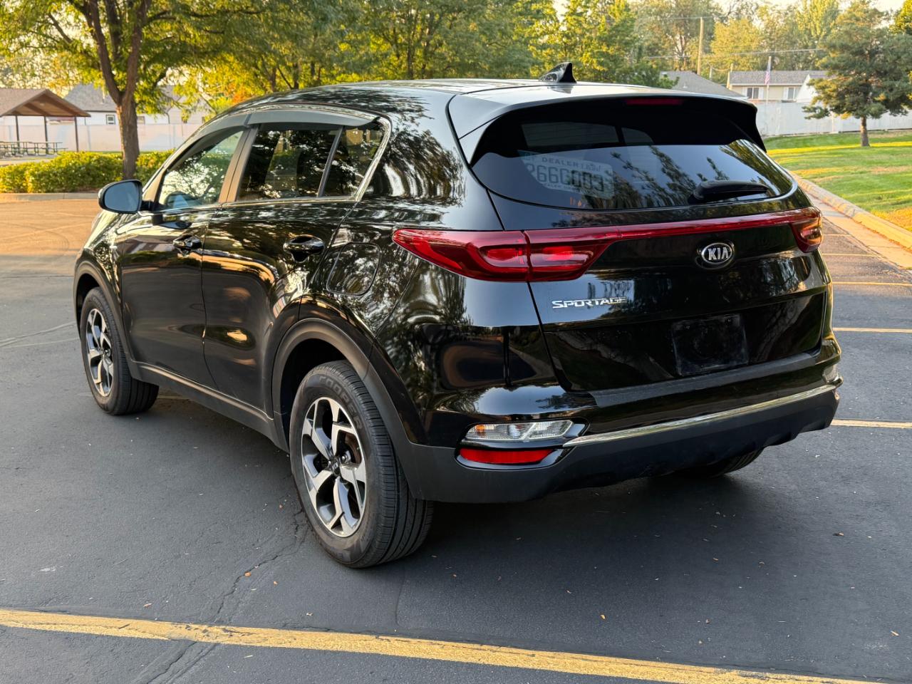 Kia Sportage  2022