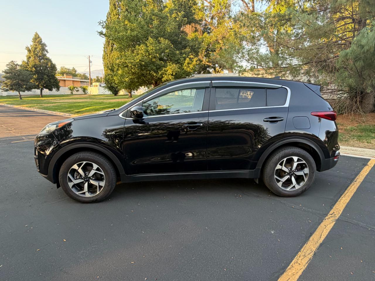 Kia Sportage  2022