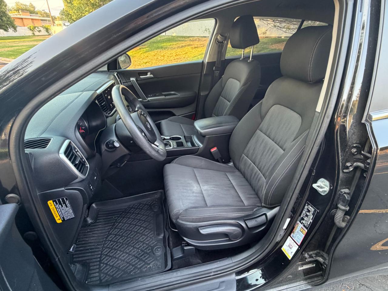 Kia Sportage  2022