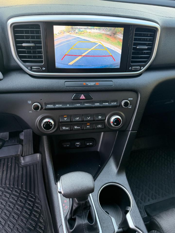 Kia Sportage  2022
