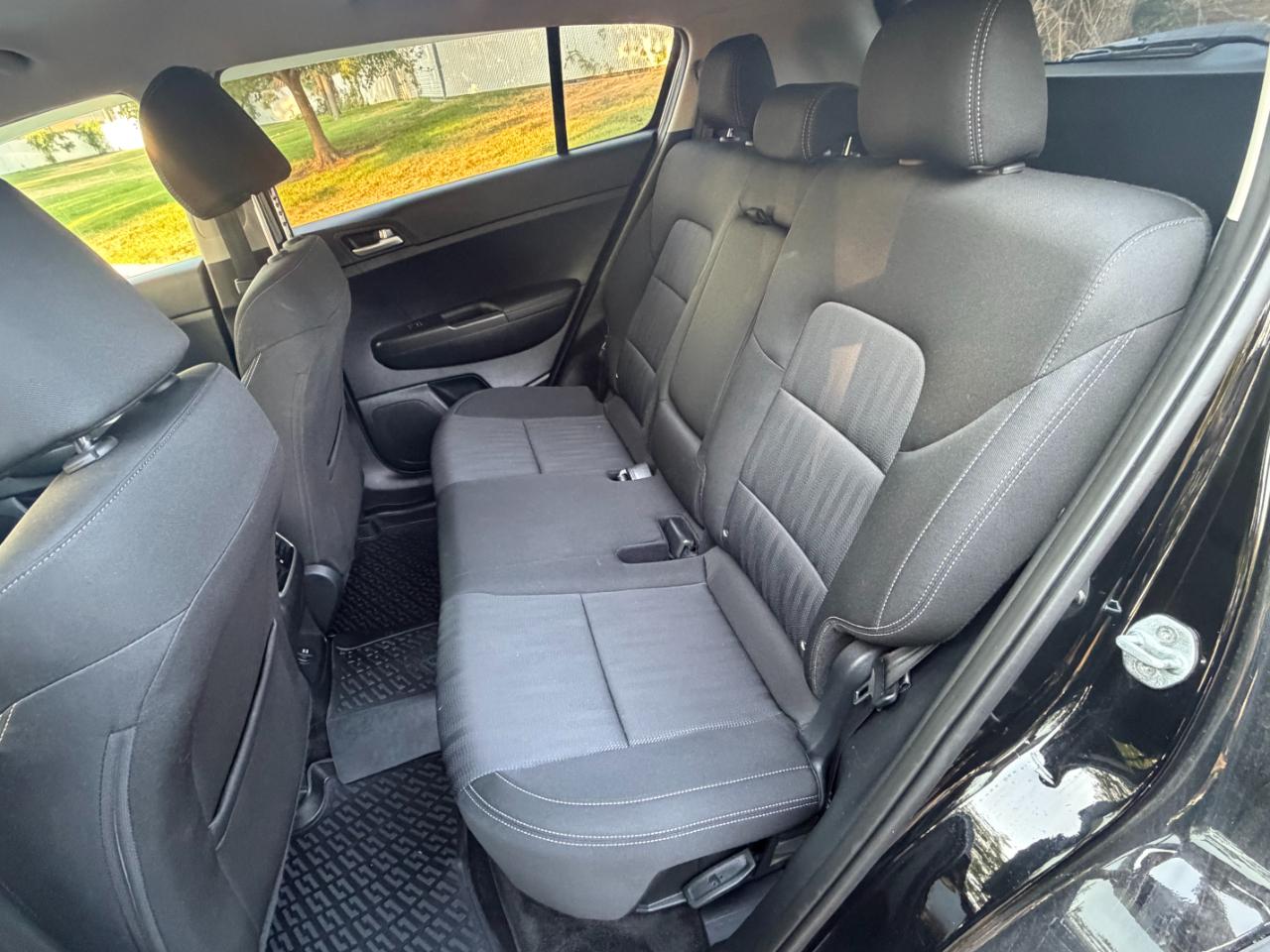 Kia Sportage  2022