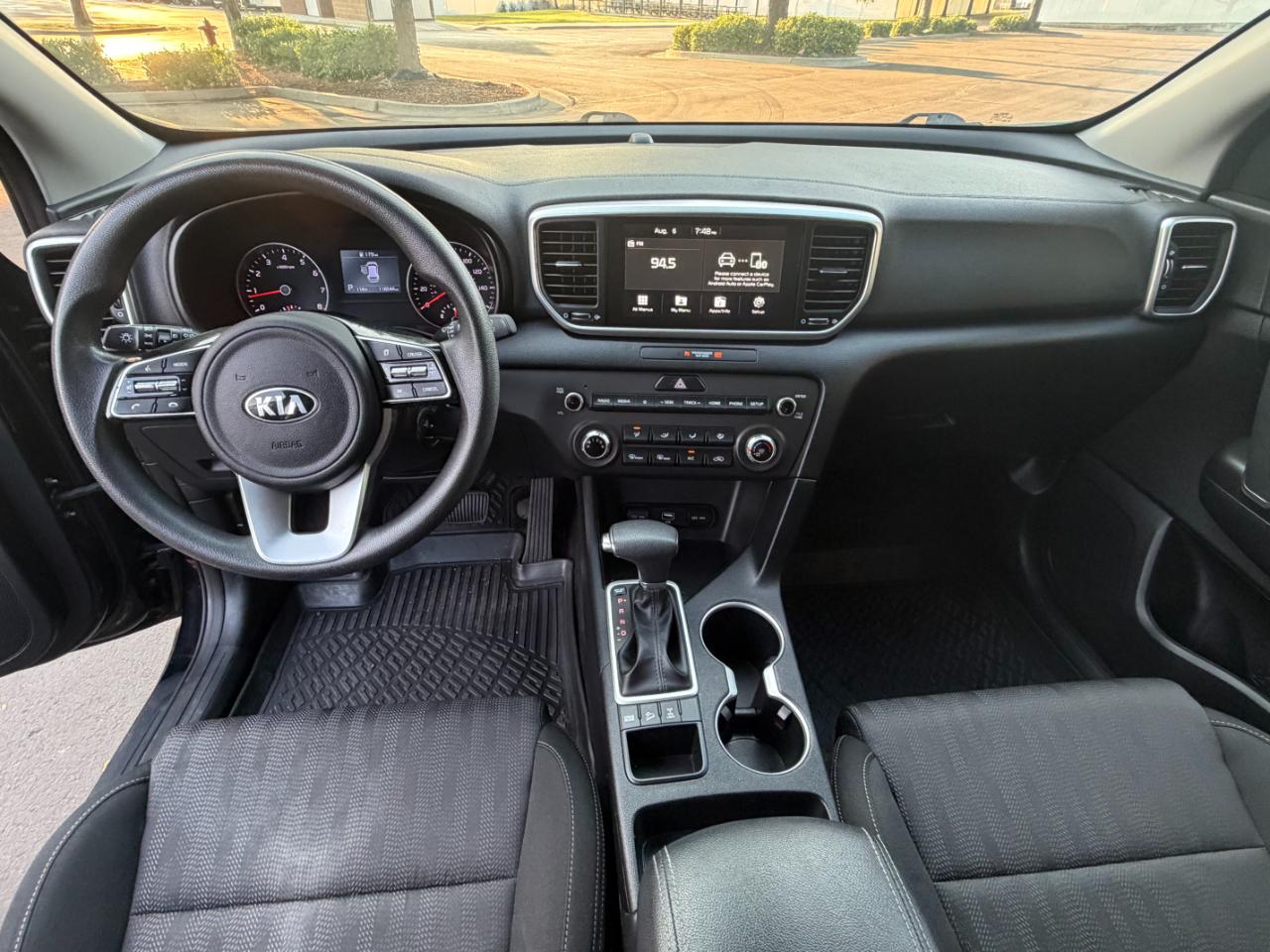 Kia Sportage  2022