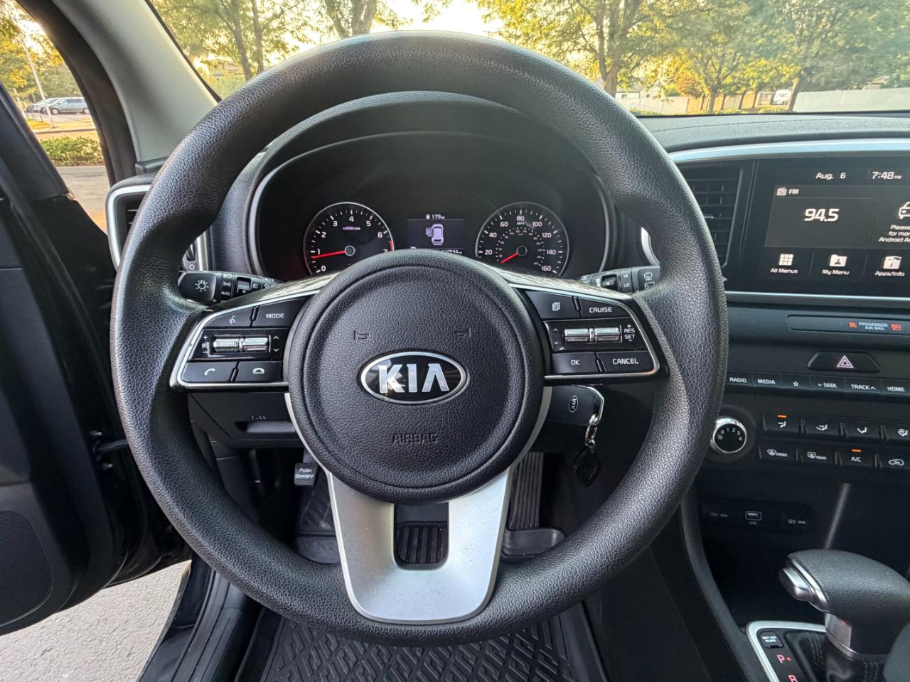Kia Sportage  2022